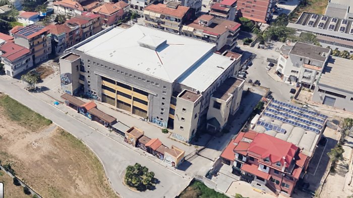 palaschiavo approvata la variante per la riqualificazione dell impianto