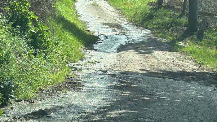 ariano appello urgente da contrada torana