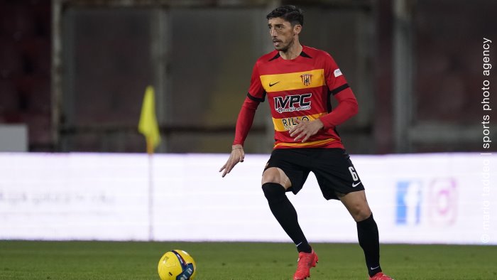 benevento oggi rientrano in gruppo meccariello e pinato