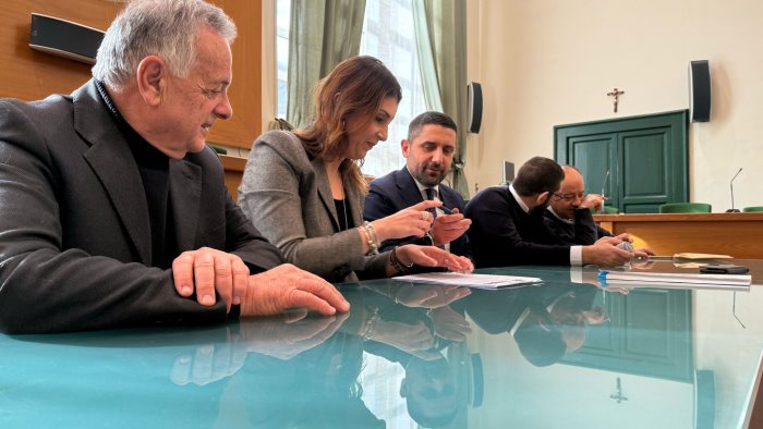 protezione civile intercomunale firmata l intesa nella valle dell irno