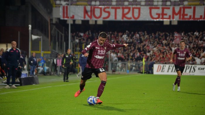 bari salernitana quante defezioni per breda out in sei