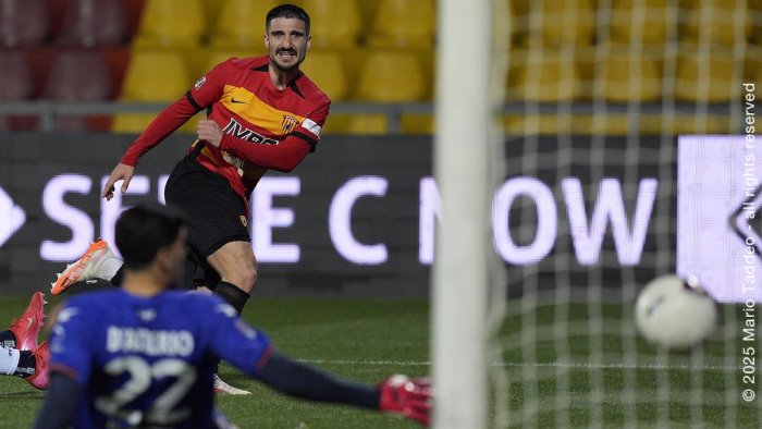 genny acampora puo essere lui l arma in piu del benevento in questo finale