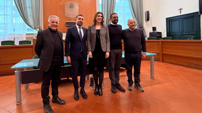 protezione civile intercomunale firmato protocollo d intesa