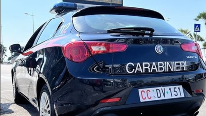 truffa del falso nipote arrestati due ventunenni a camerota