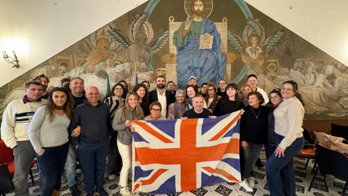 amalfi successo per i corsi di formazione per operatori turistici