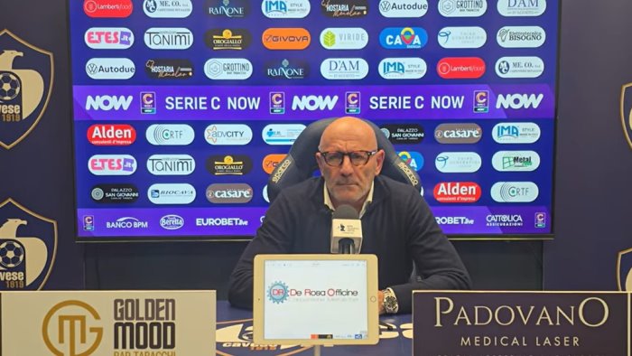 foggia cavese le probabili formazioni maiuri mi aspetto una grande prova