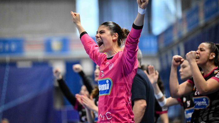 pallamano a1 la jomi salerno torna al successo in campionato battuto brixen