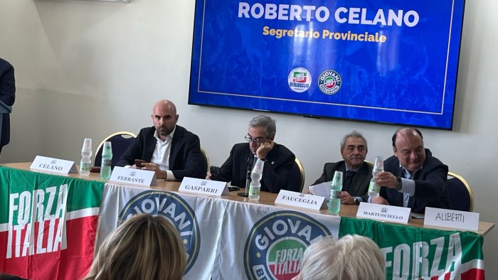 regionali tajani da salerno spinge martusciello e il migliore candidato