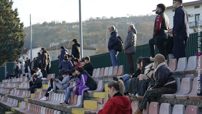 benevento domani seduta di allenamento a porte aperte