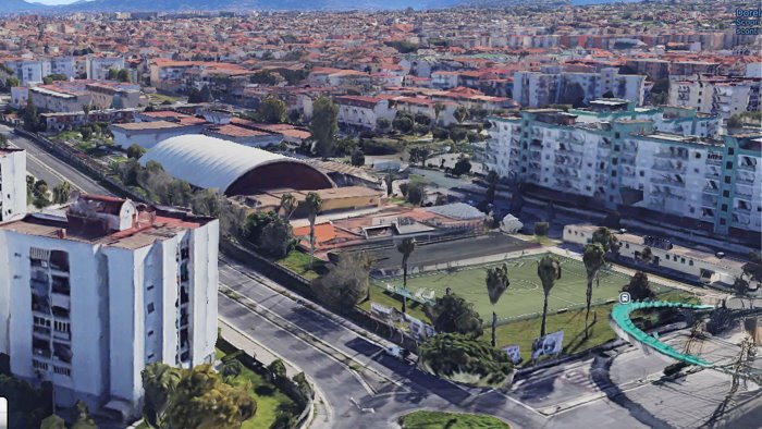 revocata la concessione del centro sportivo anthares