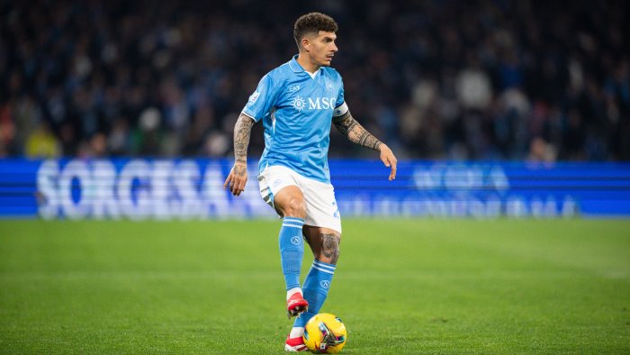 di lorenzo se siamo cosi in alto non e certo per caso