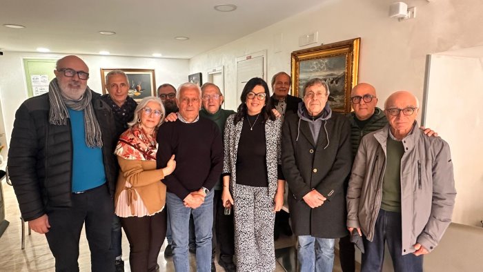 la senatrice bilotti incontra il gruppo territoriale di eboli