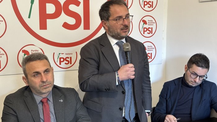 regionali maraio giusta proposta manfredi socialisti per coalizione ampia