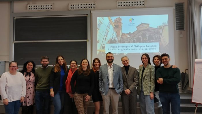 turismo amafi diventa case study nella gestione strategica delle destinazioni