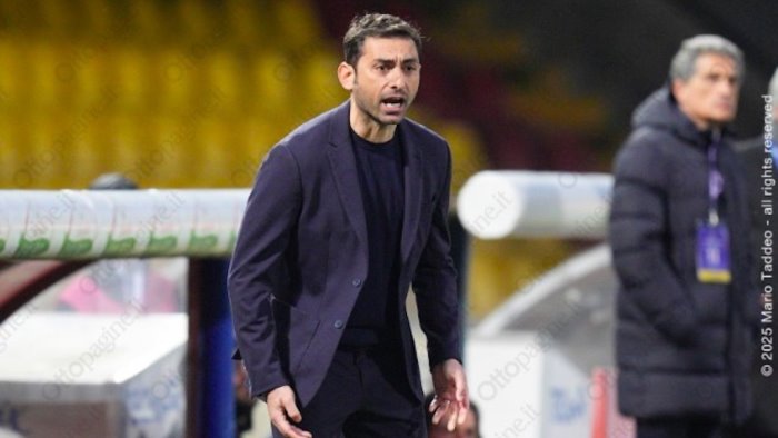 pazienza sbotta a 10 12 metri dalla porta bisogna calciare