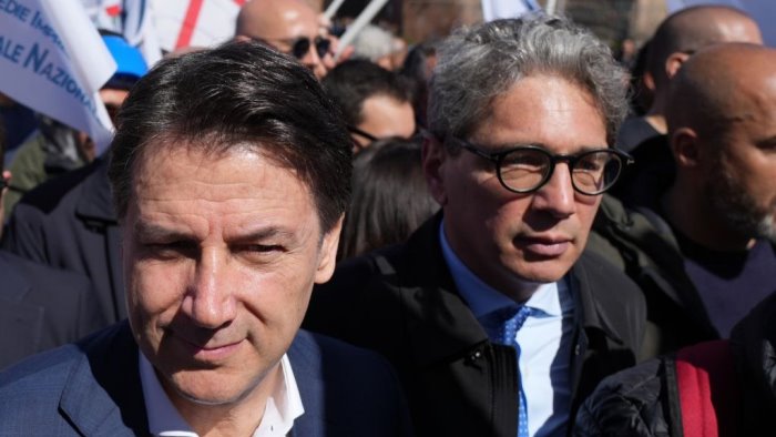 santillo a caserta con conte tra lavoratori jabil e studenti universitari