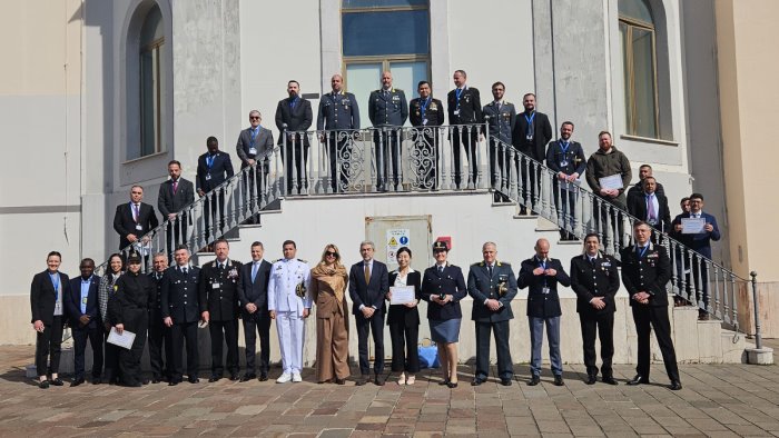 contrasto alla tratta degli esseri umani corso di formazione a caserta