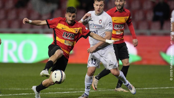 benevento tutti disponibili e l ora delle scelte