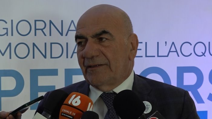 mascolo irpinia terra dell acqua siamo al lavoro per la svolta