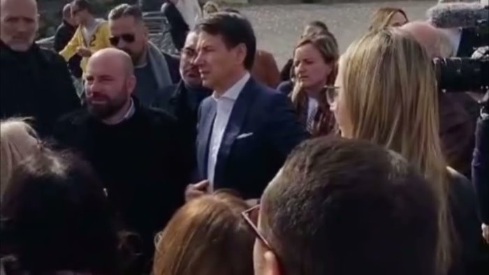 campi flegrei conte si vive nell angoscia aumentare stanziamenti