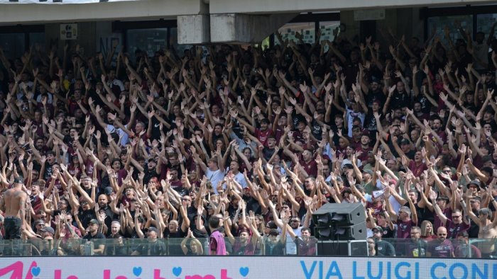 salernitana palermo le info sulla prevendita in scadenza la promo abbonati