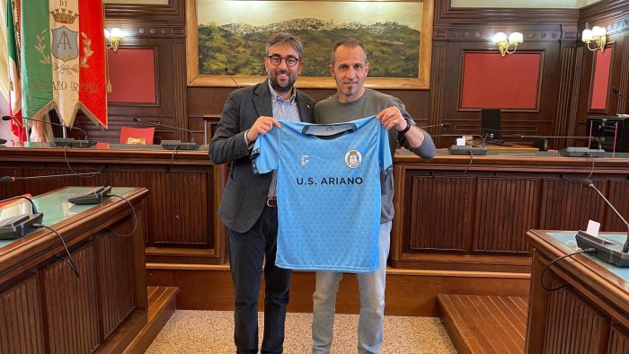 traguardo straordinario dell us ariano franza grazie a tutti i protagonisti