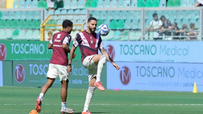 salernitana bronn vince e convince con la tunisia ora tocca a wlodarczyk