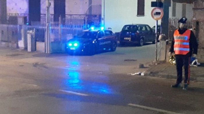 nuova tragedia sulle strade in irpinia incidente a baiano muore 60enne