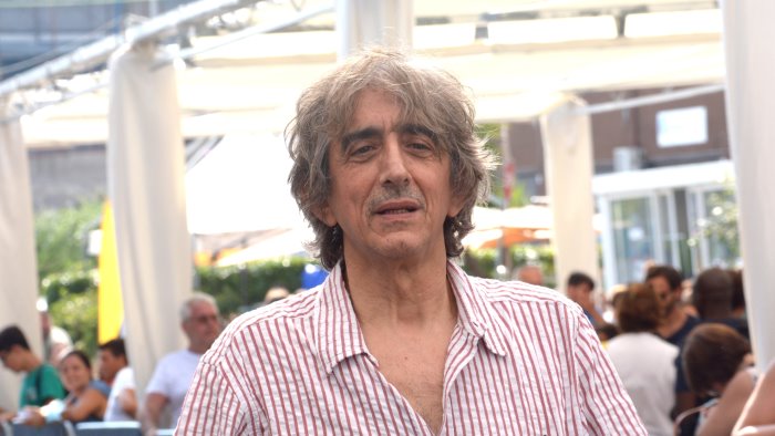 che comico al delle arti protagonista sergio rubini con serata d onore