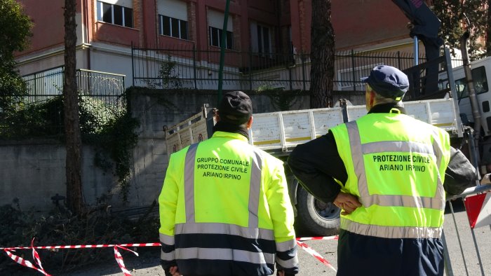 mercato e scuole in sicurezza nel piano di zona ad ariano intervento del comune