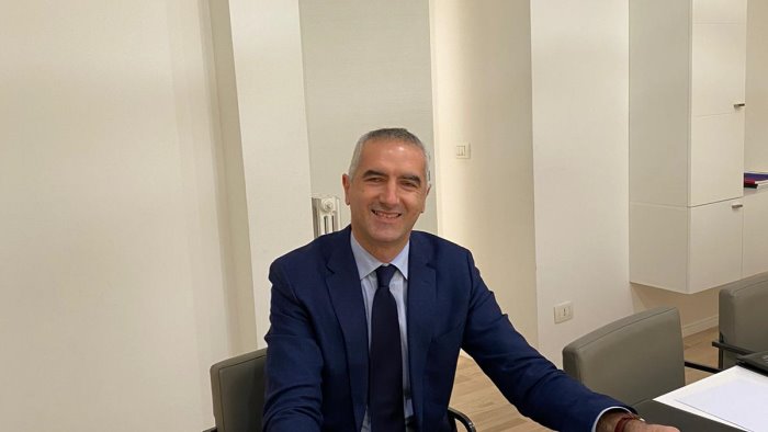 mario lariccia eletto rappresentante degli ordini professionali irpini e sanniti