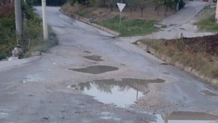 guasto idrico ad ariano ancora una volta a creta sette comuni interessati