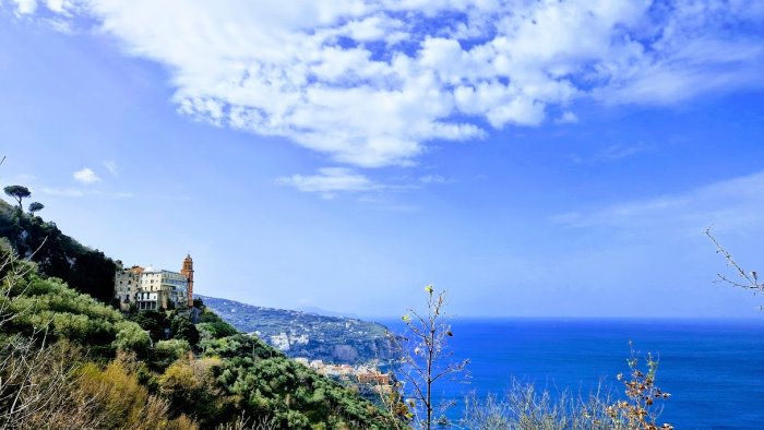 l eco itinerario dei due golfi alla scoperta del sentiero della sperlonga