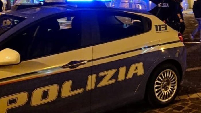 acerra sorpreso con la droga e arrestato