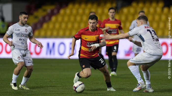 benevento seduta all avellola recupera perlingieri