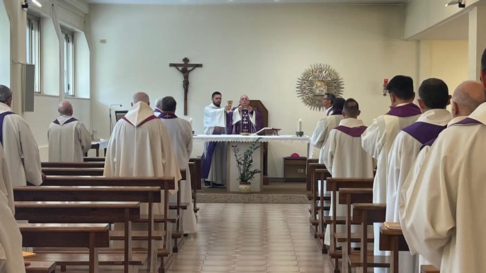 quaresima e giubileo melillo ci e offerto di riflettere sul senso della vita