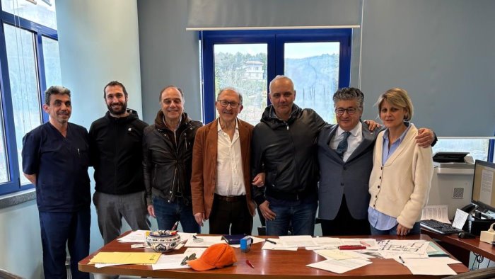 asl salerno ad eboli prendono il via le attivita dell hub protesico