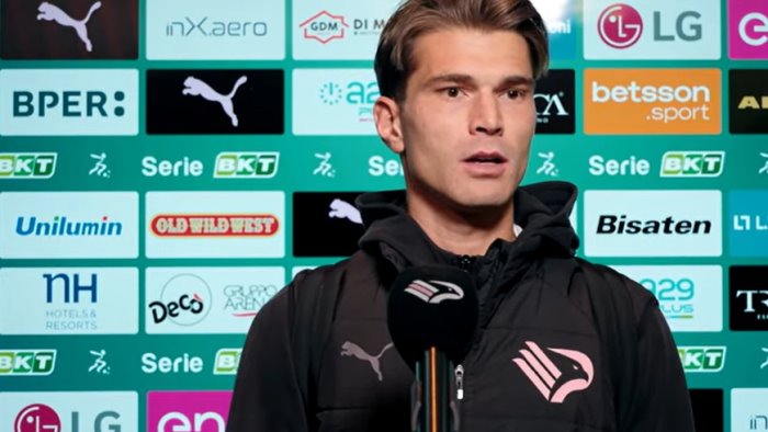 palermo dionisi lancia segre all arechi fu sogno di mercato della salernitana