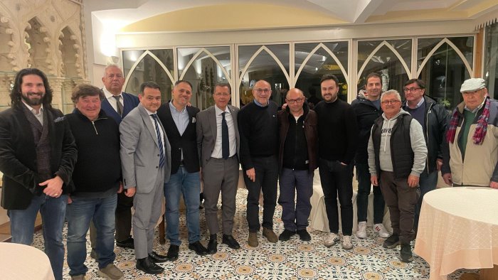 ravello gino schiavo eletto coordinatore cittadino di fratelli d italia