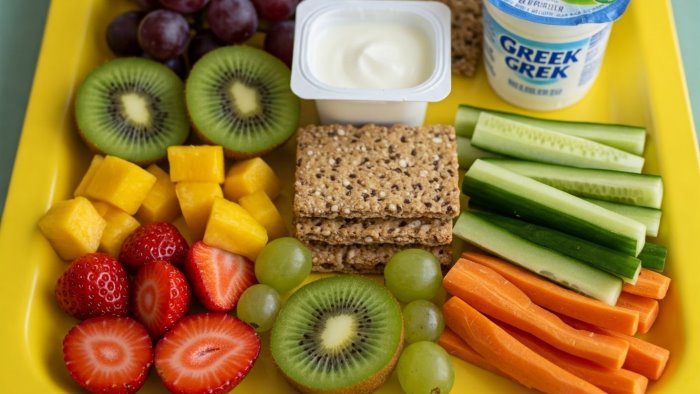 la merenda ideale per bambini energia e nutrizione per crescere e imparare