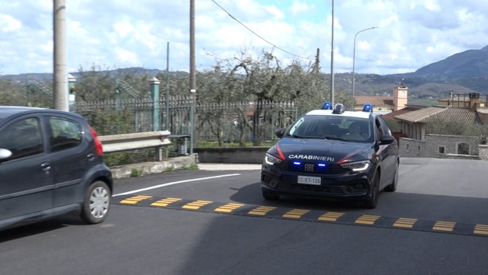 tentato omicidio ad aiello del sabato la donna denunciata si indaga