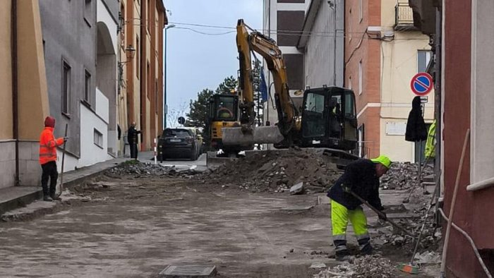 ariano franza ecco come cambiera la nostra citta