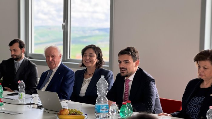 successo per la prima riunione dei firmatari di gender equality in our dna