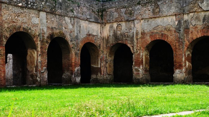 archeologia al via lavori recupero villa romana a minori