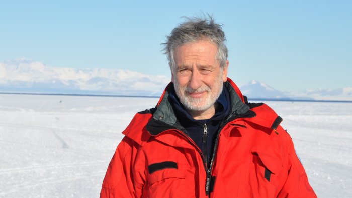 ingv fabio florindo e il nuovo presidente nazionale