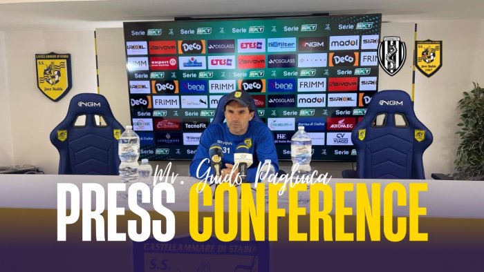 cesena juve stabia pagliuca viviamo questo momento con grande umilta