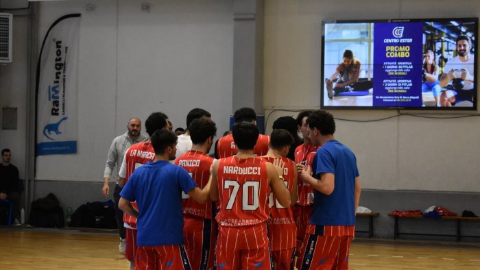 ramington centro ester sanmichele avanti verso la salvezza