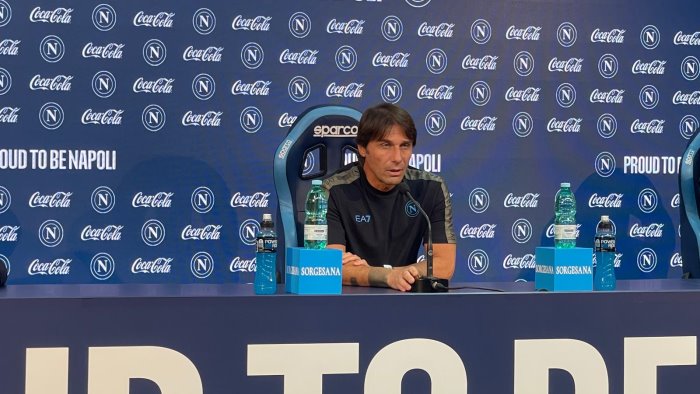 conte maglia sudata questo e importante col milan ci sara da soffrire