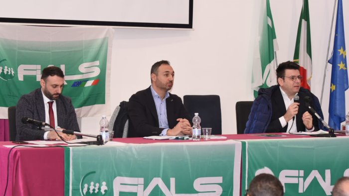 sanita nell agro nocerino sarnese fials salerno chiede dea di secondo livello