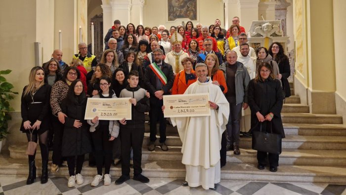 ariano sant ottone e il miracolo della solidarieta